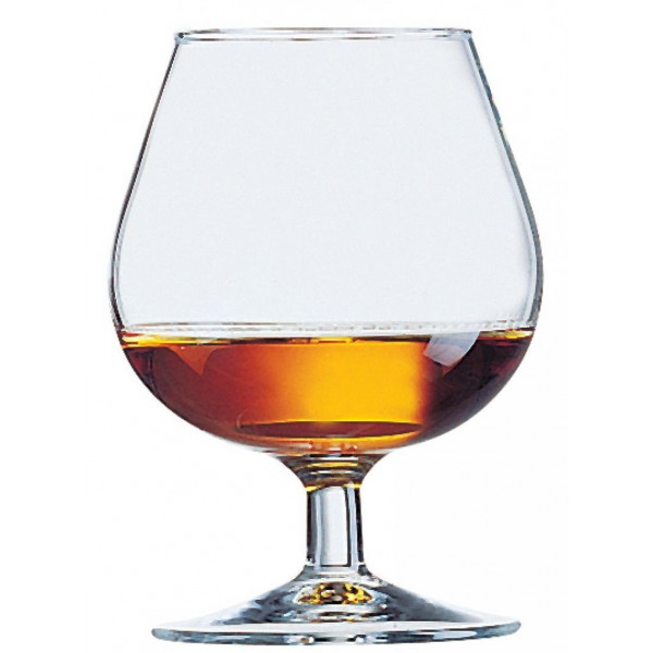 Фото - Набір келихів Luminarc Signature 4 шт. (410 мл) J2934/1 для коньяку