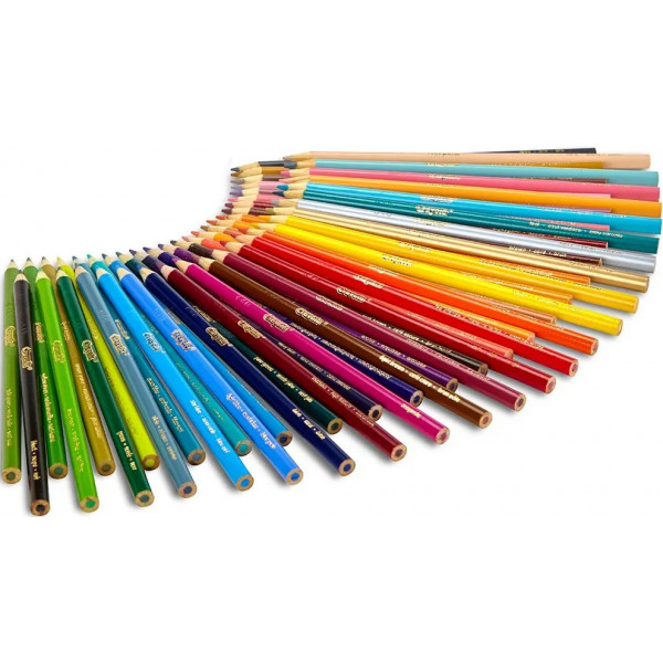 Фото - Набір олівців Crayola 50 шт. (68-4050)
