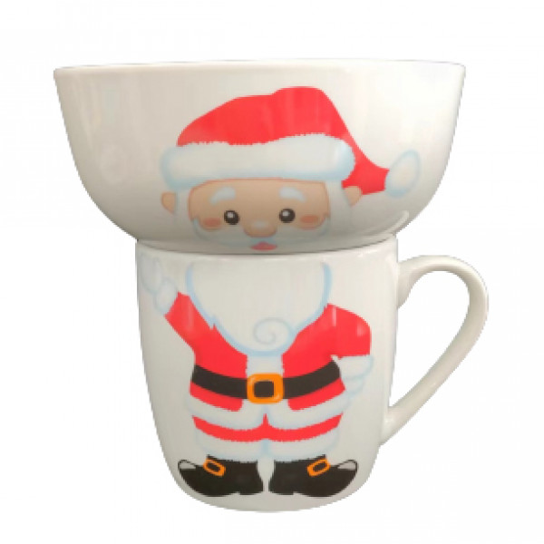 Фото - Набор детский Limited Edition SANTA 2 пр. (YF6038)