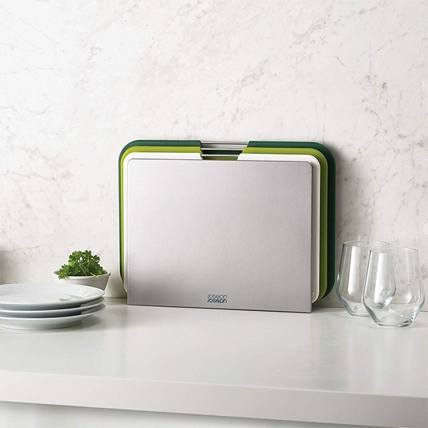 Фото - Дошка обробна Joseph Joseph 25.9x35.5x7.2см 3 пр. 60164