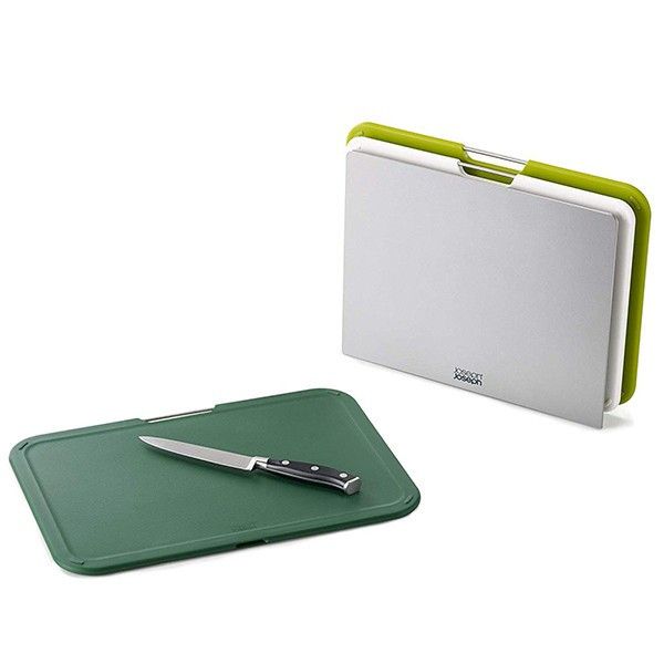 Фото - Дошка обробна Joseph Joseph 25.9x35.5x7.2см 3 пр. 60164