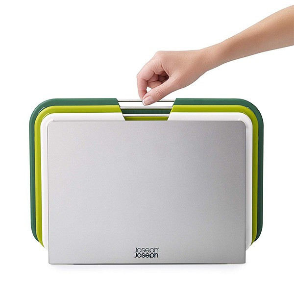 Фото - Дошка обробна Joseph Joseph 25.9x35.5x7.2см 3 пр. 60164