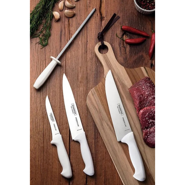 Фото - Ніж обвалочний Tramontina Profissional Master 152 мм (24621/186)