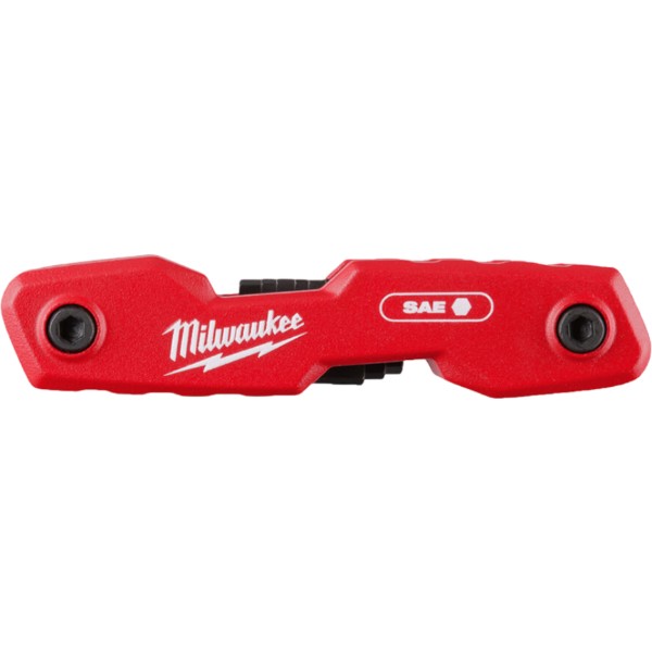 Фото - Набір шестигранних складних ключів Milwaukee IMPERIAL 9 шт. (4932493614)