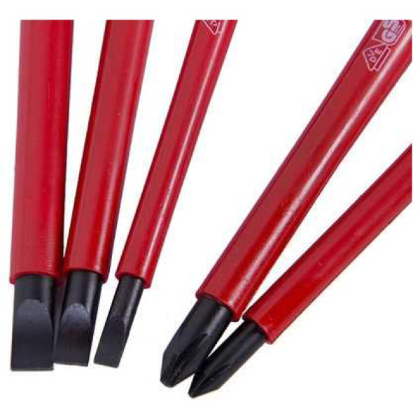 Фото - Набір викруток KING TONY 5 шт. (30615MR)