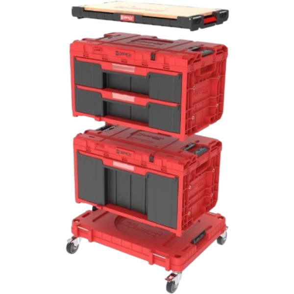 Фото - Ящик для инструментов Qbrick System ONE WORKSHOP DRAWERS SET 7 RUHD Custom (Z262480PG003)