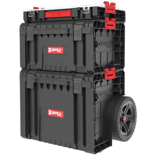 Фото - Ящик для інструментів Qbrick System PRO SET 2 2.0 Plus (Z259626PG001)