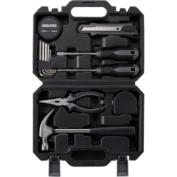 Фото - Набір інструментів Jiuxun Tools Toolbox 12х1 PCS Фото - Набір інструментів Jiuxun Tools Toolbox 12х1 PCS