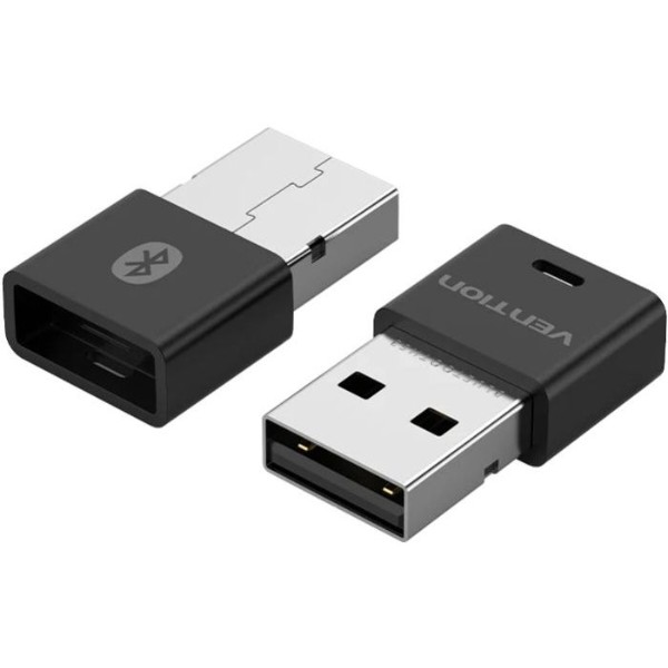 Фото - Адаптер мережі Bluetooth USB Vention v5.3 20м (NAHB0)