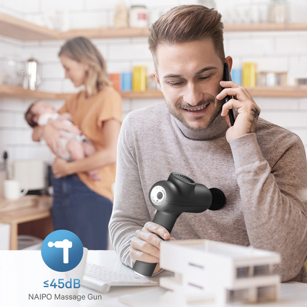 Фото - Массажер для тела Naipo MGG-2103