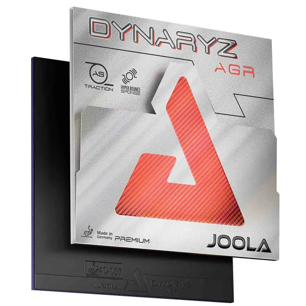 Фото - Накладка для ракетки Joola Dynaryz AGR 2.0 Red (70511)