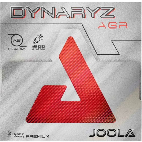 Фото - Накладка для ракетки Joola Dynaryz AGR 2.0 Red (70511) Фото - Накладка для ракетки Joola Dynaryz AGR 2.0 Red (70511)