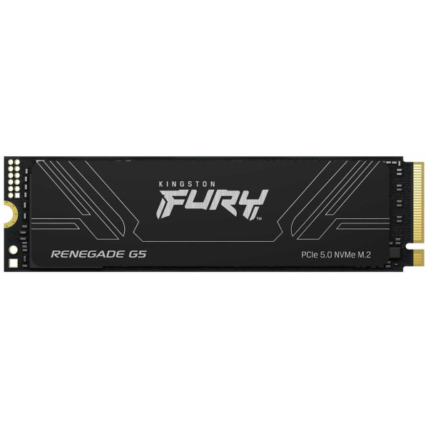 Фото - SSD-накопичувач внутрішній Kingston FURY Renegade G5 SSD 4096GB M.2 2280 PCIe Gen 5.0 x4 NVMe  (SFYR2S/4T0)