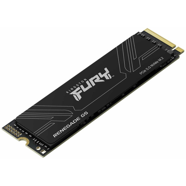 Фото - SSD-накопичувач внутрішній Kingston FURY Renegade G5 SSD 4096GB M.2 2280 PCIe Gen 5.0 x4 NVMe  (SFYR2S/4T0)
