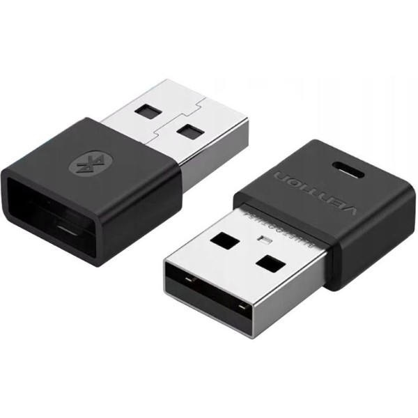 Фото - Адаптер мережі Bluetooth USB Vention 5.4 20м (NALB0)