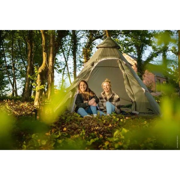 Фото - Намет Easy Camp Bolide 400 Rustic Green (120405)