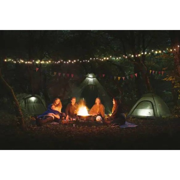Фото - Намет Easy Camp Bolide 400 Rustic Green (120405)