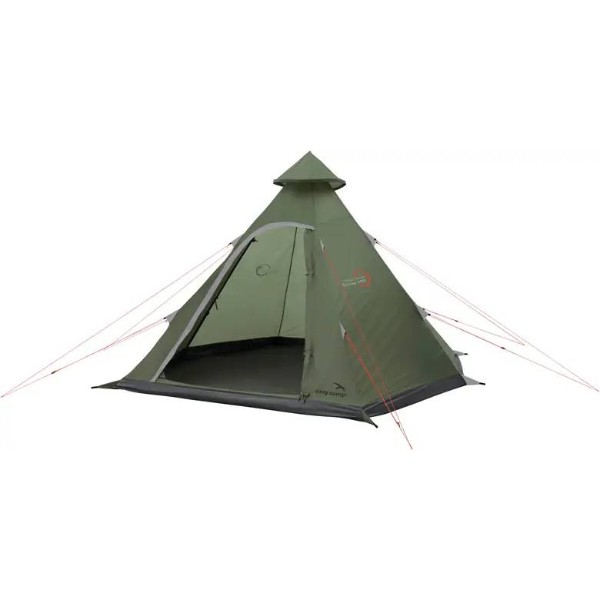 Фото - Намет Easy Camp Bolide 400 Rustic Green (120405)