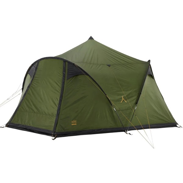 Фото - Палатка Grand Canyon Black Knob 10 Capulet Olive (330015)