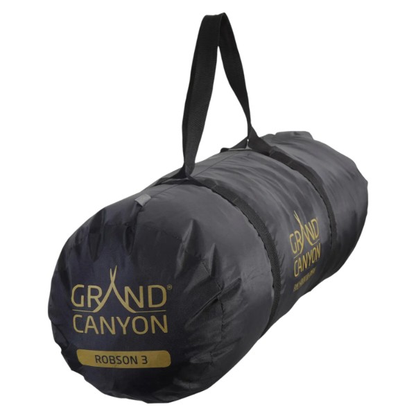 Фото - Намет Grand Canyon Robson 3 Alu Capulet Olive (30921260)