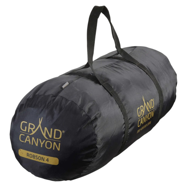 Фото - Палатка Grand Canyon Robson 4 Capulet Olive (330012)