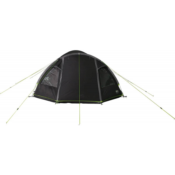 Фото - Палатка High Peak Mesos 4 Dark Grey/Green (11525)