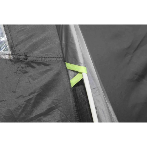 Фото - Палатка High Peak Mesos 4 Dark Grey/Green (11525)