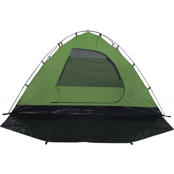 Фото - Палатка High Peak Mesos 4 Dark Grey/Green (11525)