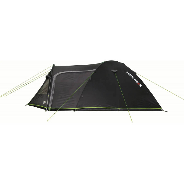 Фото - Палатка High Peak Mesos 4 Dark Grey/Green (11525)