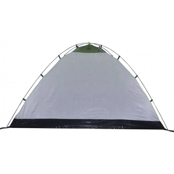Фото - Палатка High Peak Mesos 4 Dark Grey/Green (11525)