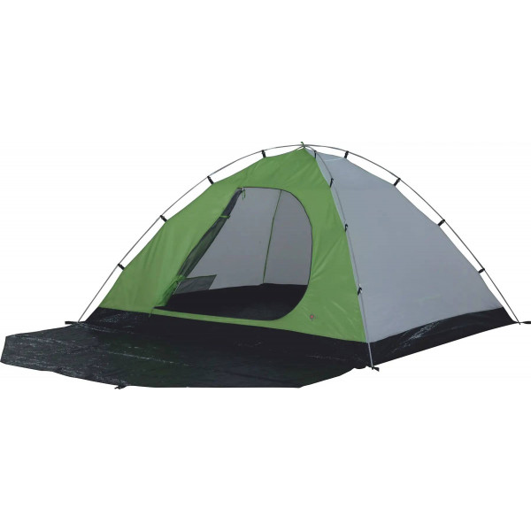 Фото - Палатка High Peak Mesos 4 Dark Grey/Green (11525)