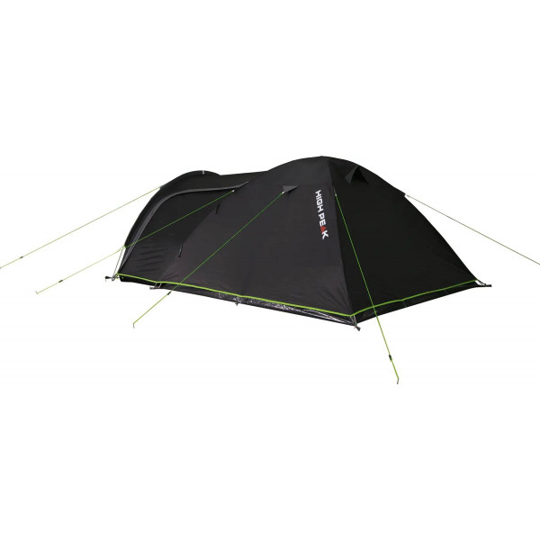 Фото - Палатка High Peak Mesos 4 Dark Grey/Green (11525)