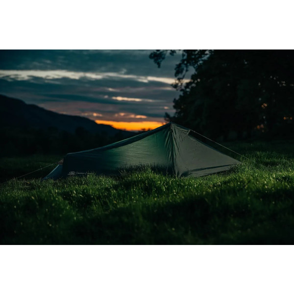 Фото - Палатка Highlander Blackthorn 1 Gen2 Scarab Green (TEN131V2-SG)