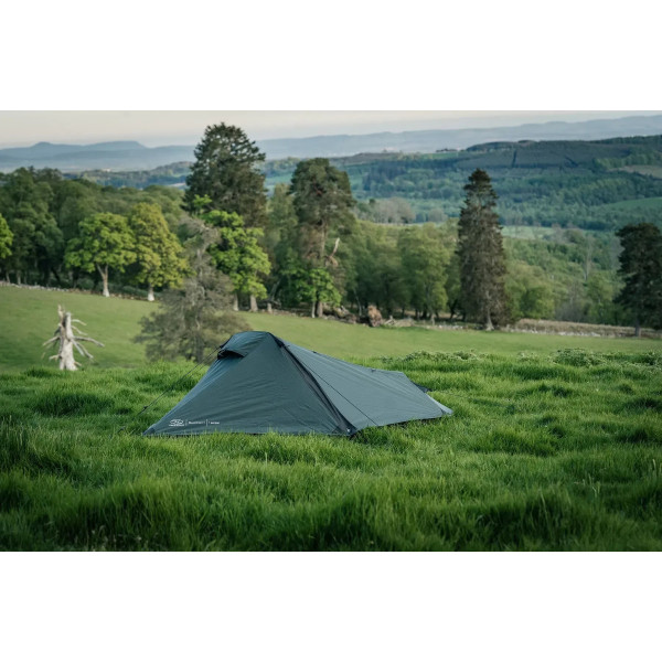 Фото - Палатка Highlander Blackthorn 1 Gen2 Scarab Green (TEN131V2-SG)