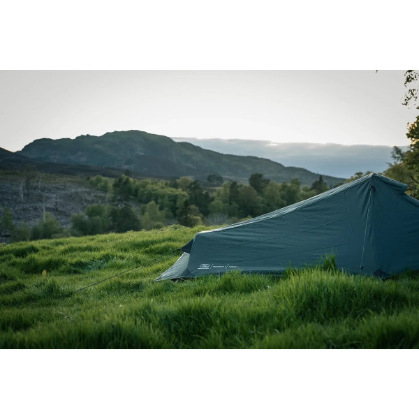 Фото - Палатка Highlander Blackthorn 1 Gen2 Scarab Green (TEN131V2-SG)