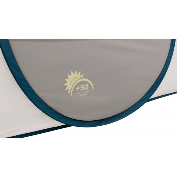 Фото - Палатка Easy Camp Oceanic Grey/Sand (120433)