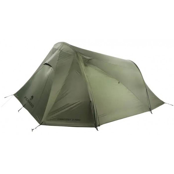 Фото - Палатка Ferrino Lightent 3 Pro Olive Green (92173LOOFR)