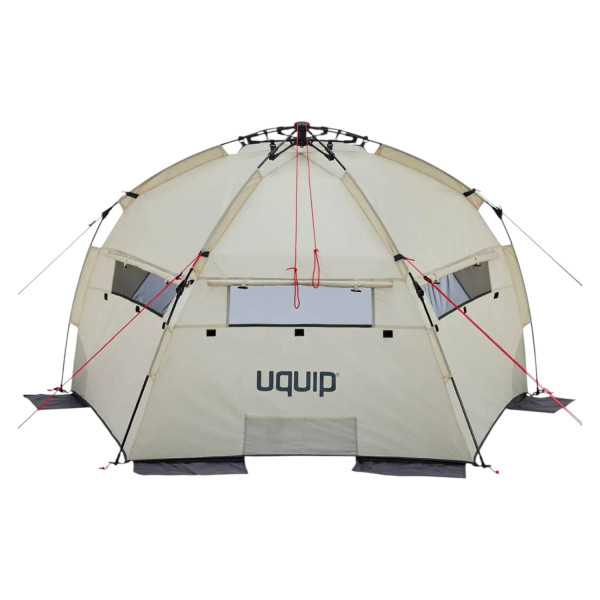Фото - Палатка Uquip Speedy UV 50+ Sand/Grey (241005)