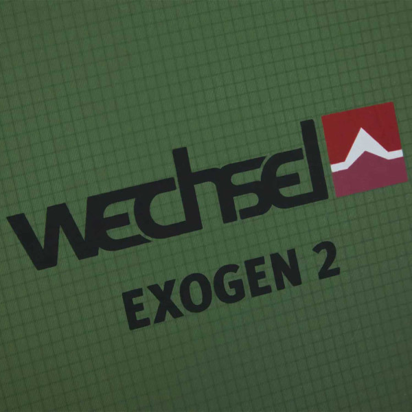 Фото - Палатка Wechsel Exogen 2 ZG Green (231049)