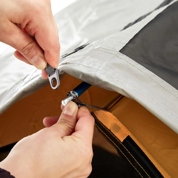 Фото - Палатка Wechsel Venture 3 TL Laurel Oak (231072)
