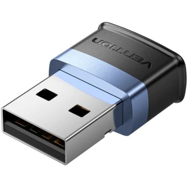 Фото - Адаптер мережі Bluetooth USB Vention v6.0 20м (NANB0)