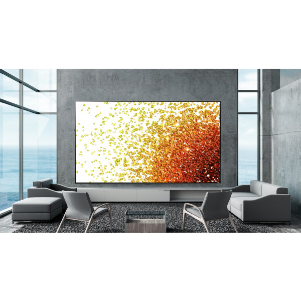 Фото - Уцінка - Телевізор LG 75NANO916PA #