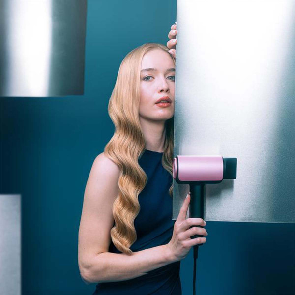 Фото - Фен Cecotec DryGlam Nano Plasma Black (A01_EU01_100150)