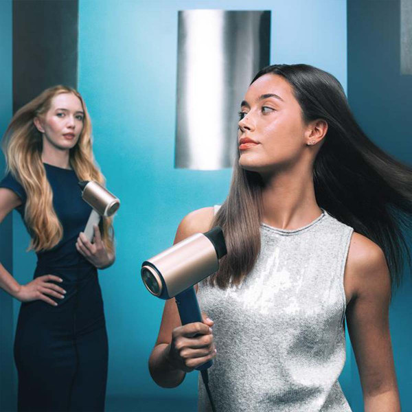 Фото - Фен Cecotec DryGlam Nano Plasma Black (A01_EU01_100150)