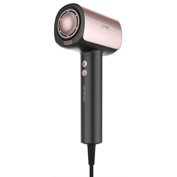 Фото - Фен Cecotec DryGlam Nano Plasma Black (A01_EU01_100150)