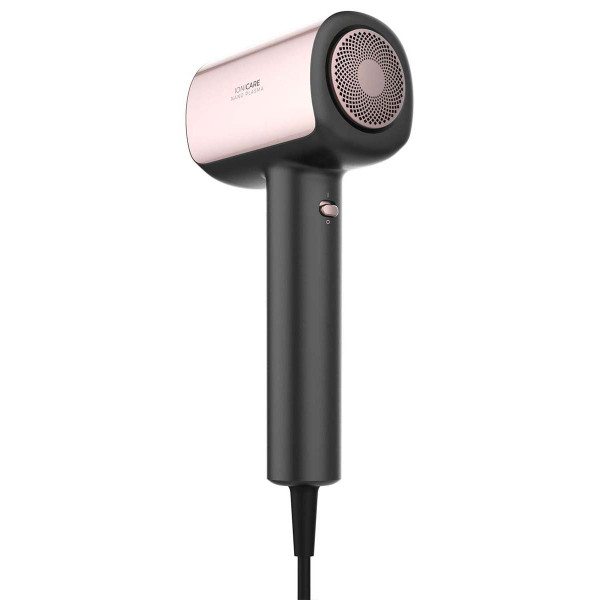 Фото - Фен Cecotec DryGlam Nano Plasma Black (A01_EU01_100150)