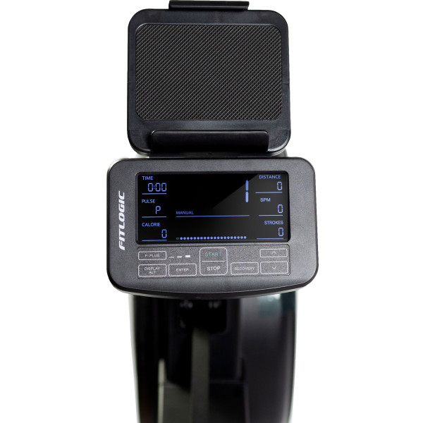 Фото - Гребний тренажер FitLogic R2201P