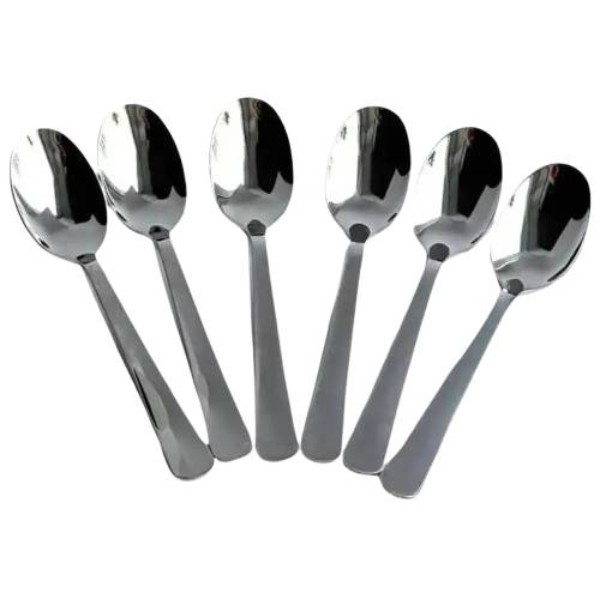 Фото - Набір ложок столових Corinthia Napoli 6 шт. S-CC9DS6-CT51 (CT51-DS6)
