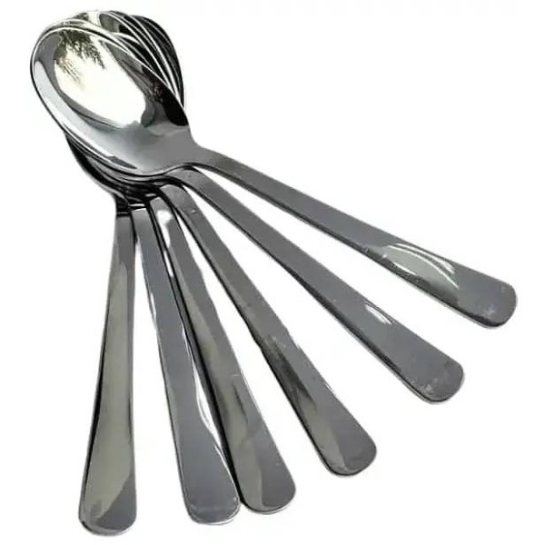 Фото - Набір ложок столових Corinthia Napoli 6 шт. S-CC9DS6-CT51 (CT51-DS6)