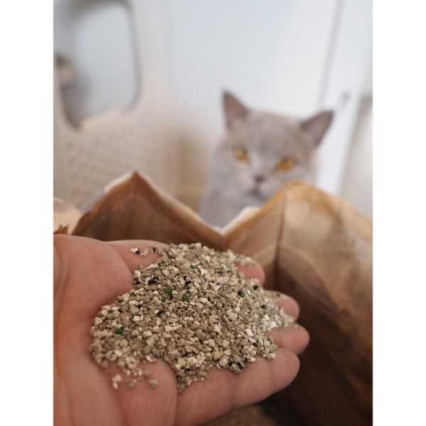 Фото - Наповнювач бентонітовий Biokat's Diamond Fresh 8 л (4002064613260)